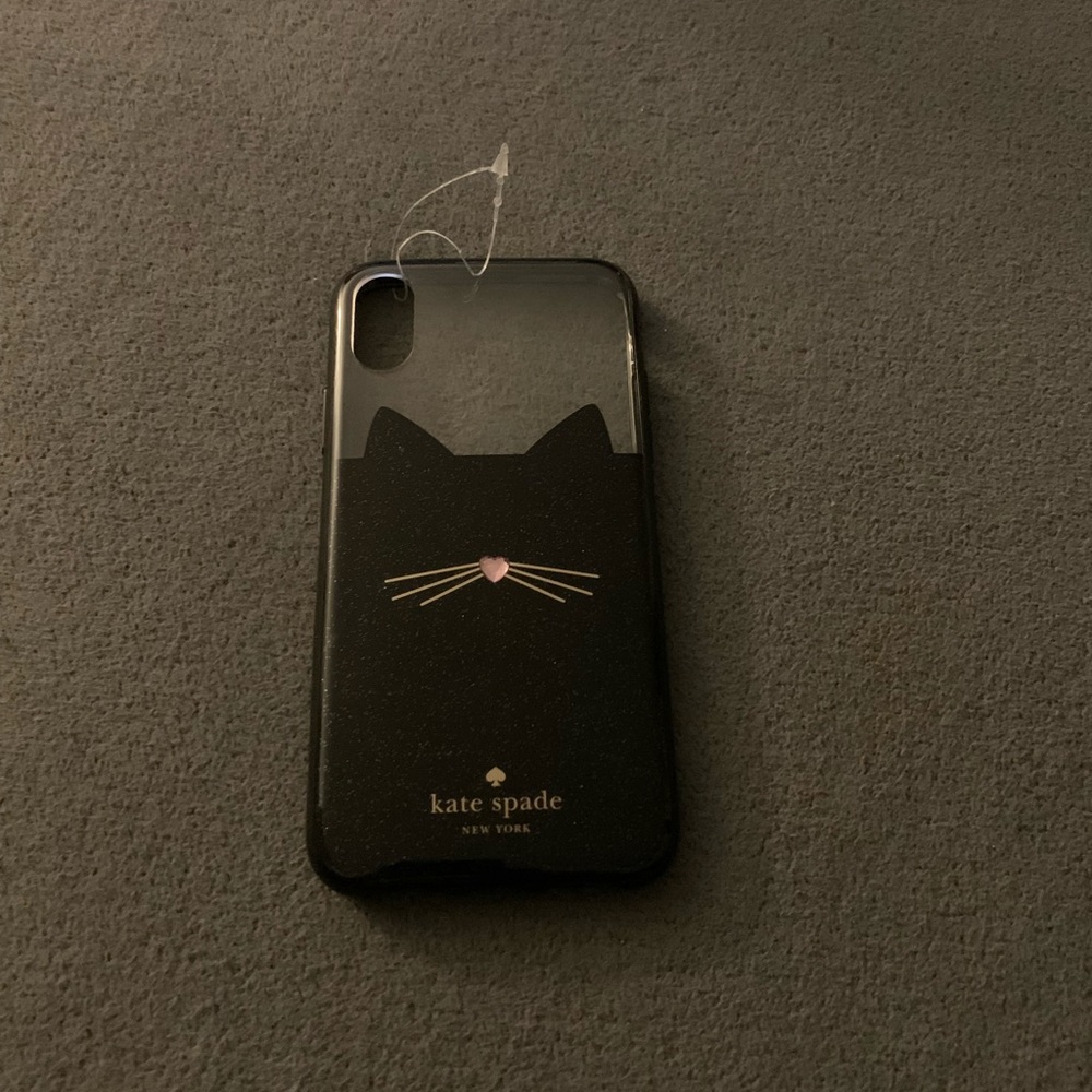Kate Spade I Phone X case - Picture 2 of 2